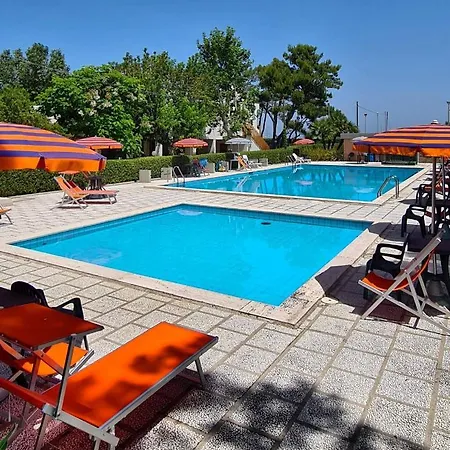 Appartamento Il Grecale - Piscina E Ombrellone Prima Fila Incluso